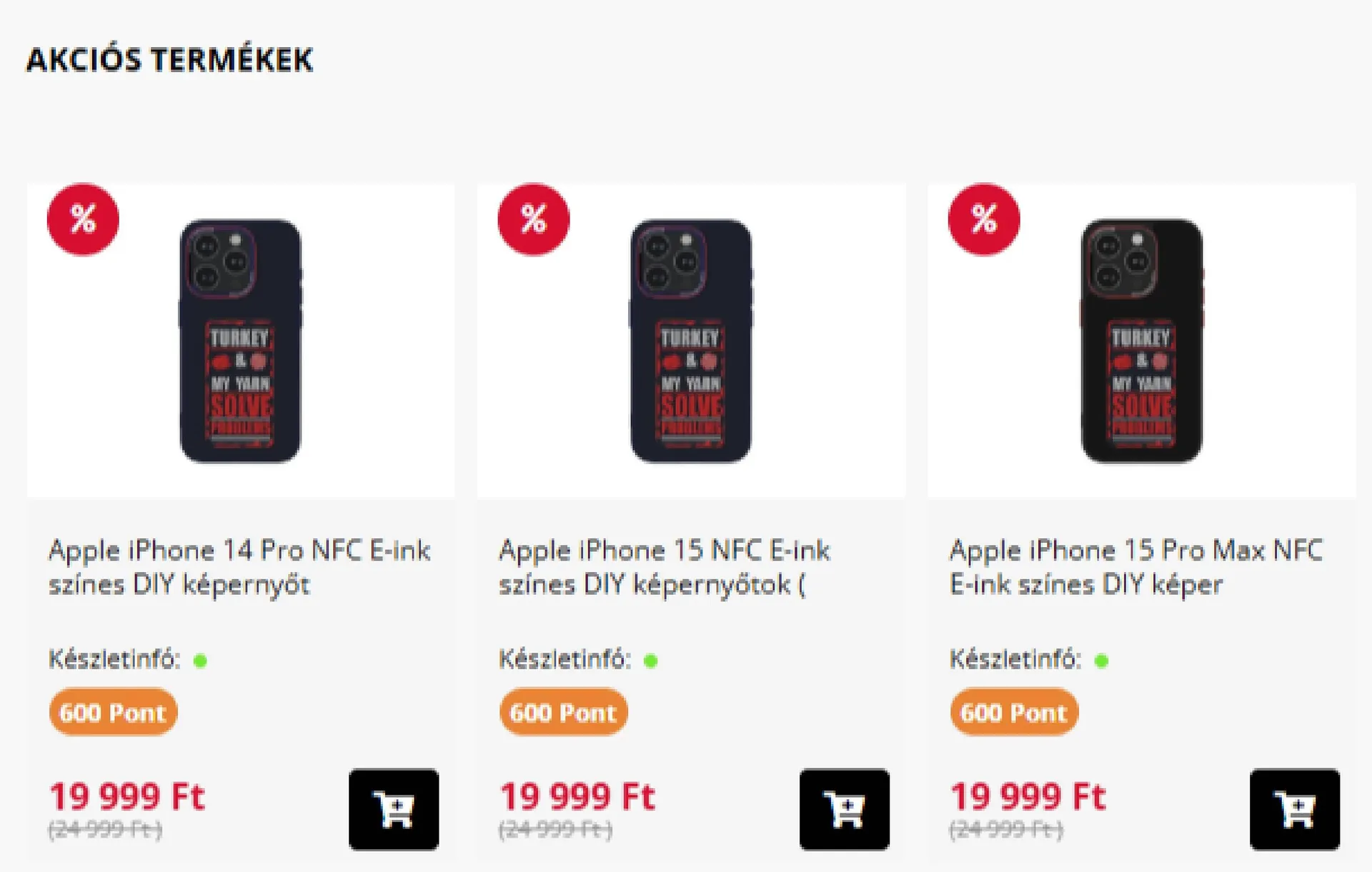 Katalógus FirstPhone akciós újság január 23.-tól február 5.-ig 2025. - Oldal 2