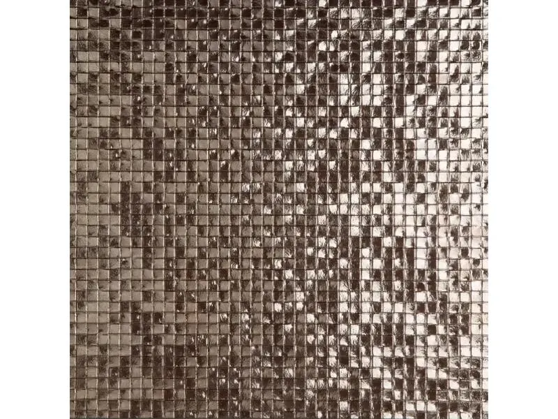 METALLIC GOLDEN QUADRA - mozaikcsempe (40x40cm, 1,12m2)