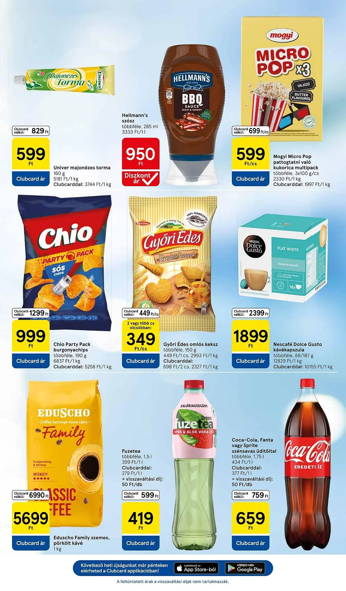 Katalógus Tesco akciós újság március 26.-tól április 1.-ig 2026. - Oldal 7