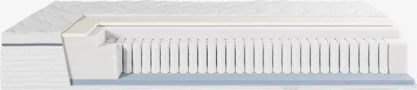 Rugós matrac 80x200 cm DRIVA félkemény