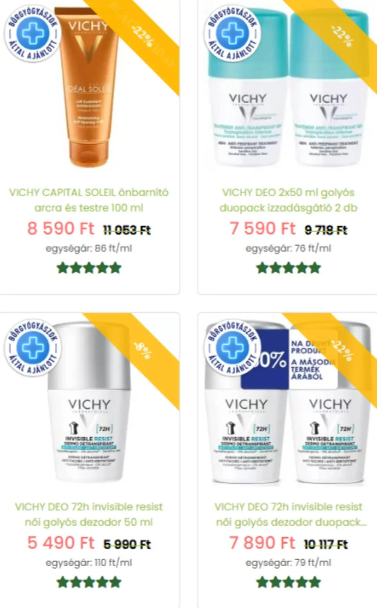 Katalógus Patika24 akciós újság június 27.-tól július 8.-ig 2025. - Oldal 1