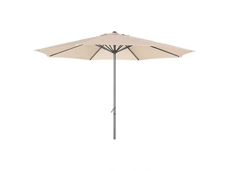 SUNFUN TRENTINO - napernyő (4m, natúr)