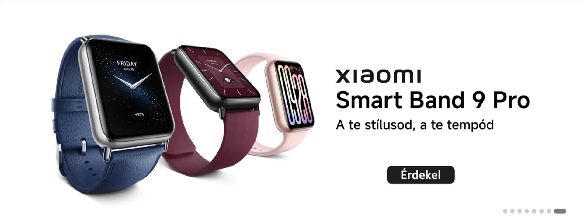 Katalógus Xiaomishop akciós újság március 7.-tól március 16.-ig 2025. - Oldal 8