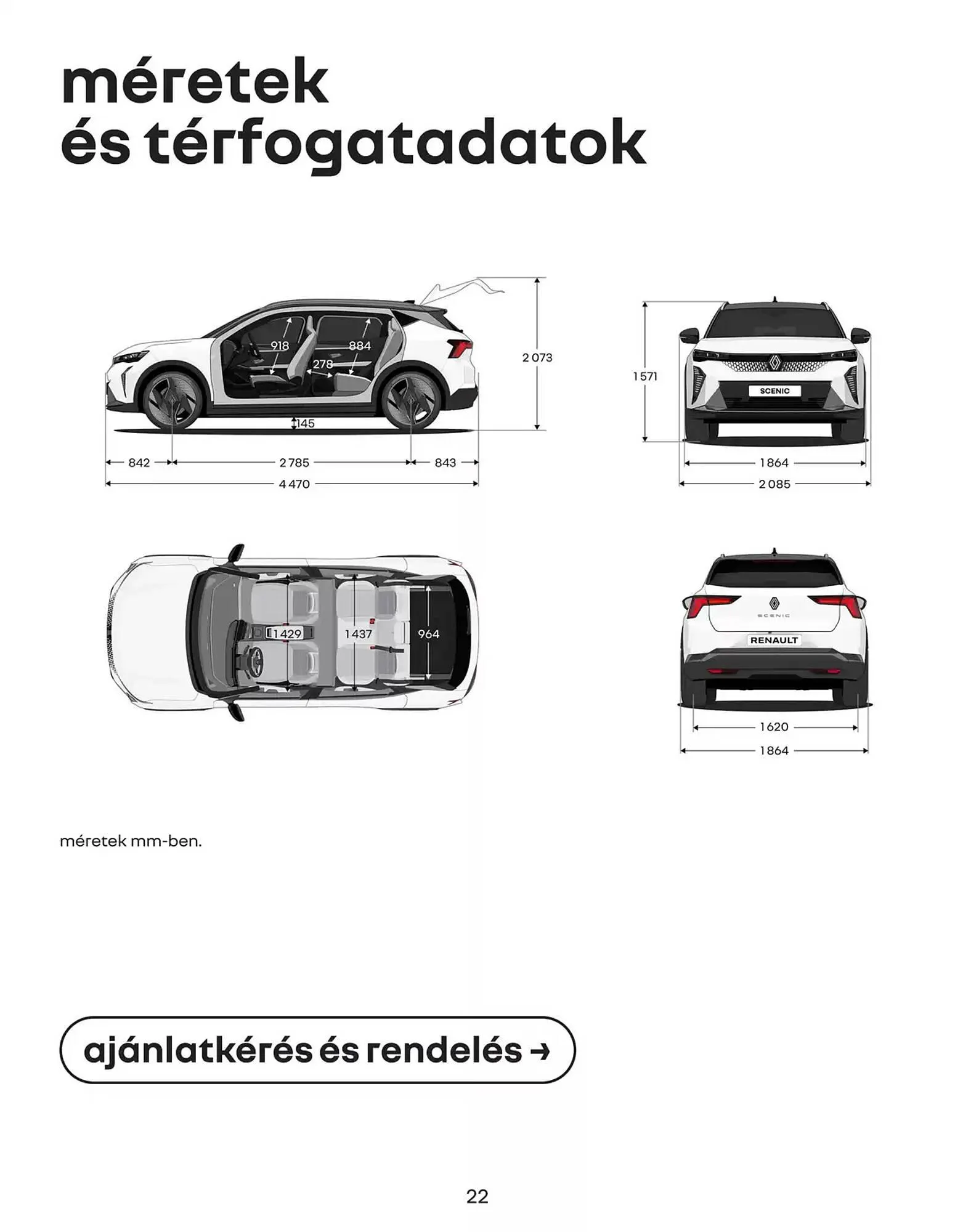 Katalógus Renault akciós újság január 6.-tól június 30.-ig 2025. - Oldal 22