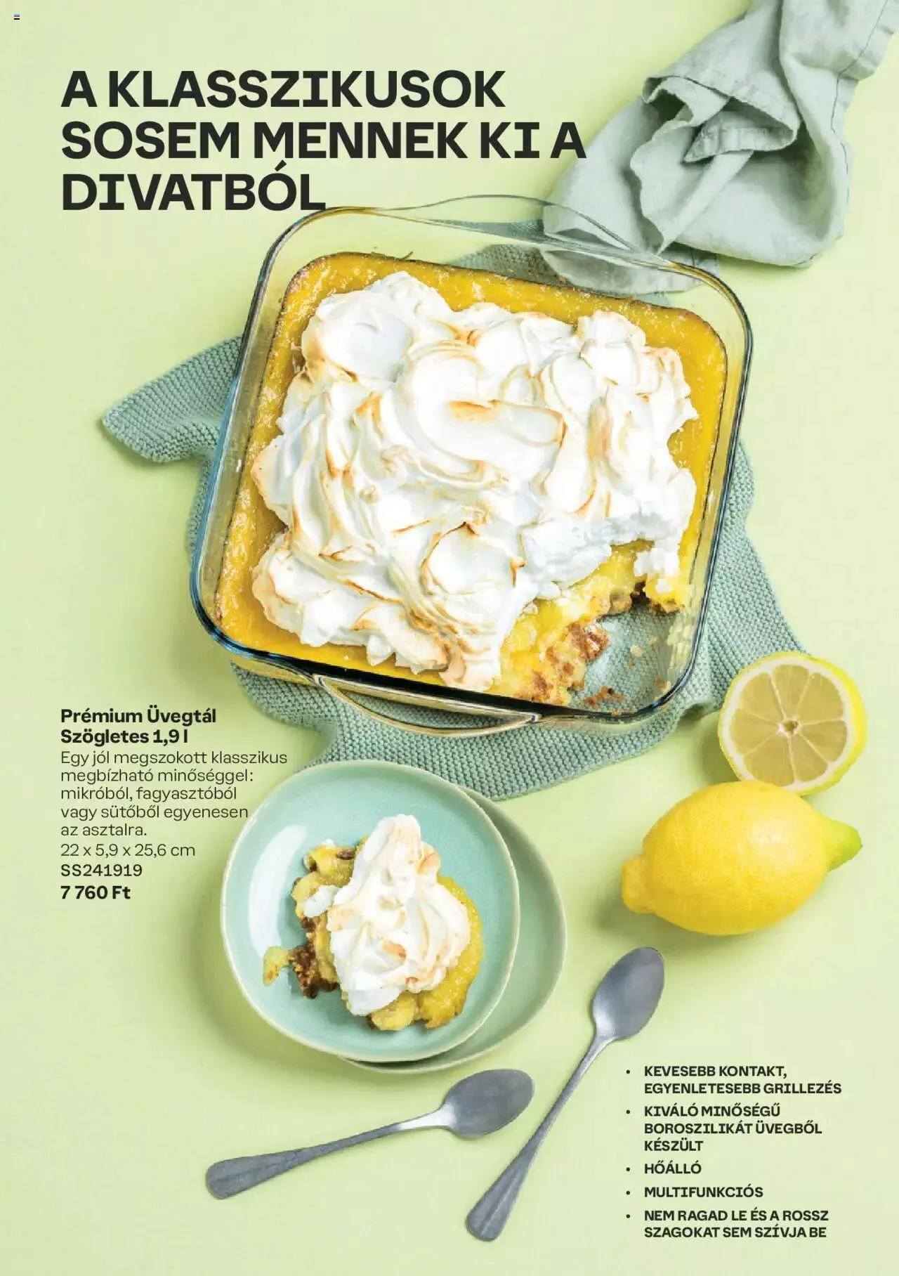 Katalógus Tupperware Akciós újság május 6.-tól június 2.-ig 2024. - Oldal 12