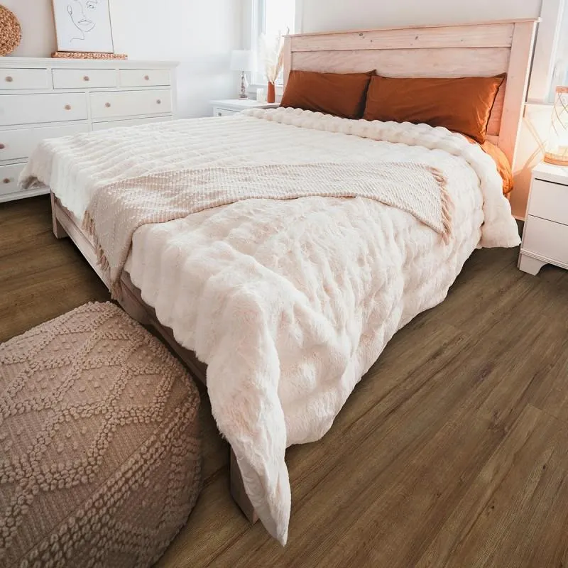 Nedvességálló laminált padló 7 mm/32/V4 Morille Pixie tölgy K635