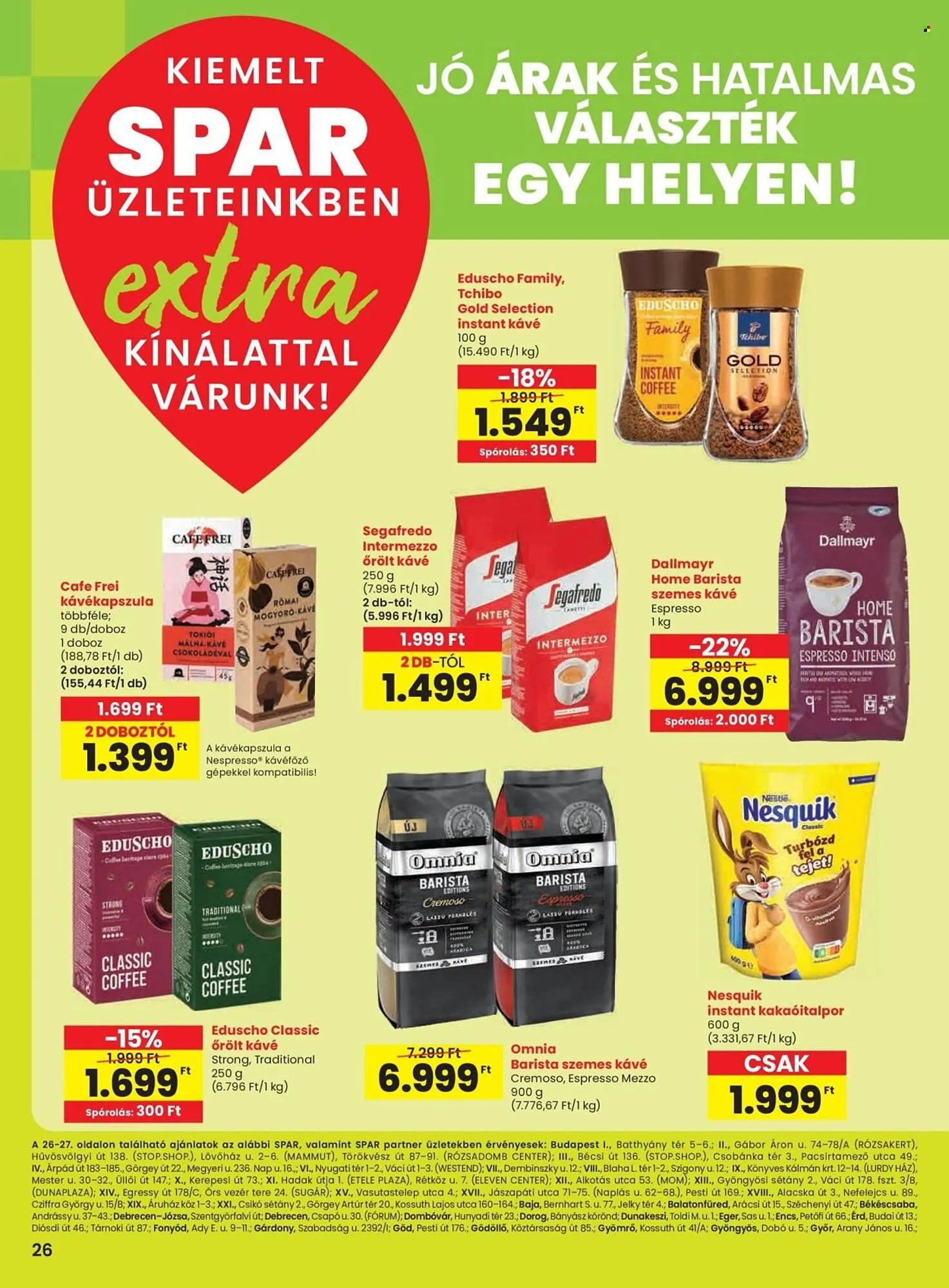 Katalógus Spar akciós újság május 8.-tól május 14.-ig 2025. - Oldal 8