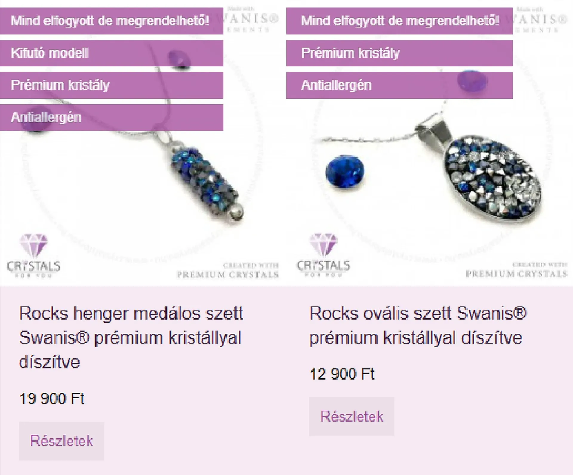 Katalógus Crystals For You akciós újság április 25.-tól május 12.-ig 2025. - Oldal 5