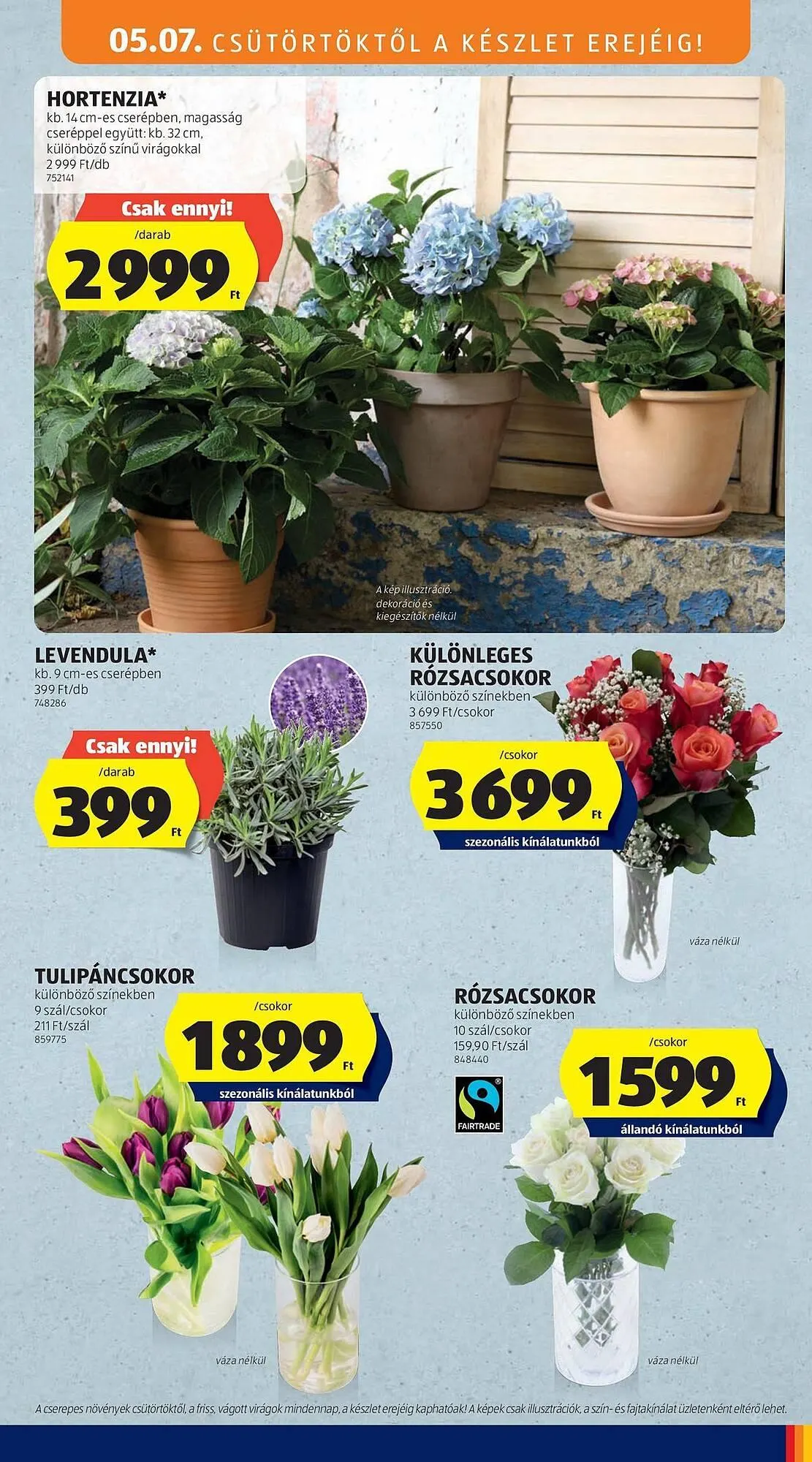 Katalógus ALDI akciós újság május 7.-tól május 13.-ig 2026. - Oldal 33