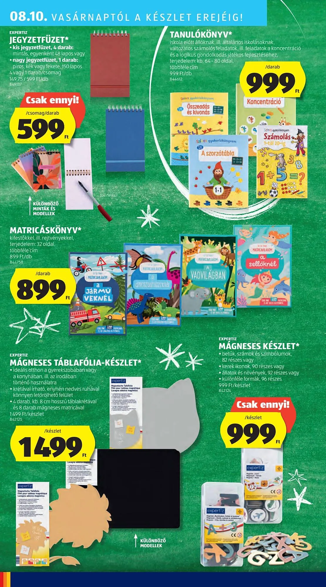 Katalógus ALDI akciós újság augusztus 7.-tól augusztus 13.-ig 2025. - Oldal 11