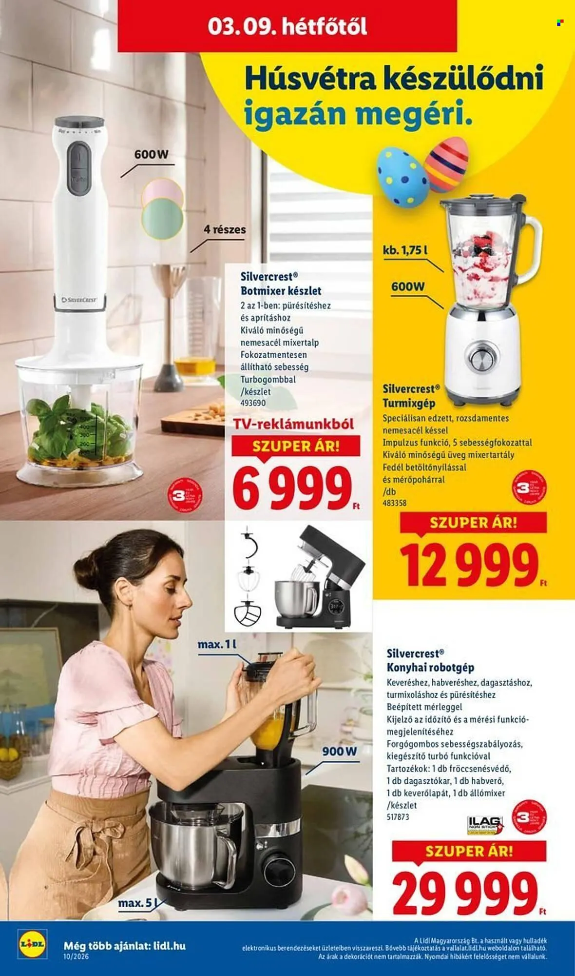 Katalógus Lidl akciós újság március 5.-tól március 11.-ig 2026. - Oldal 20