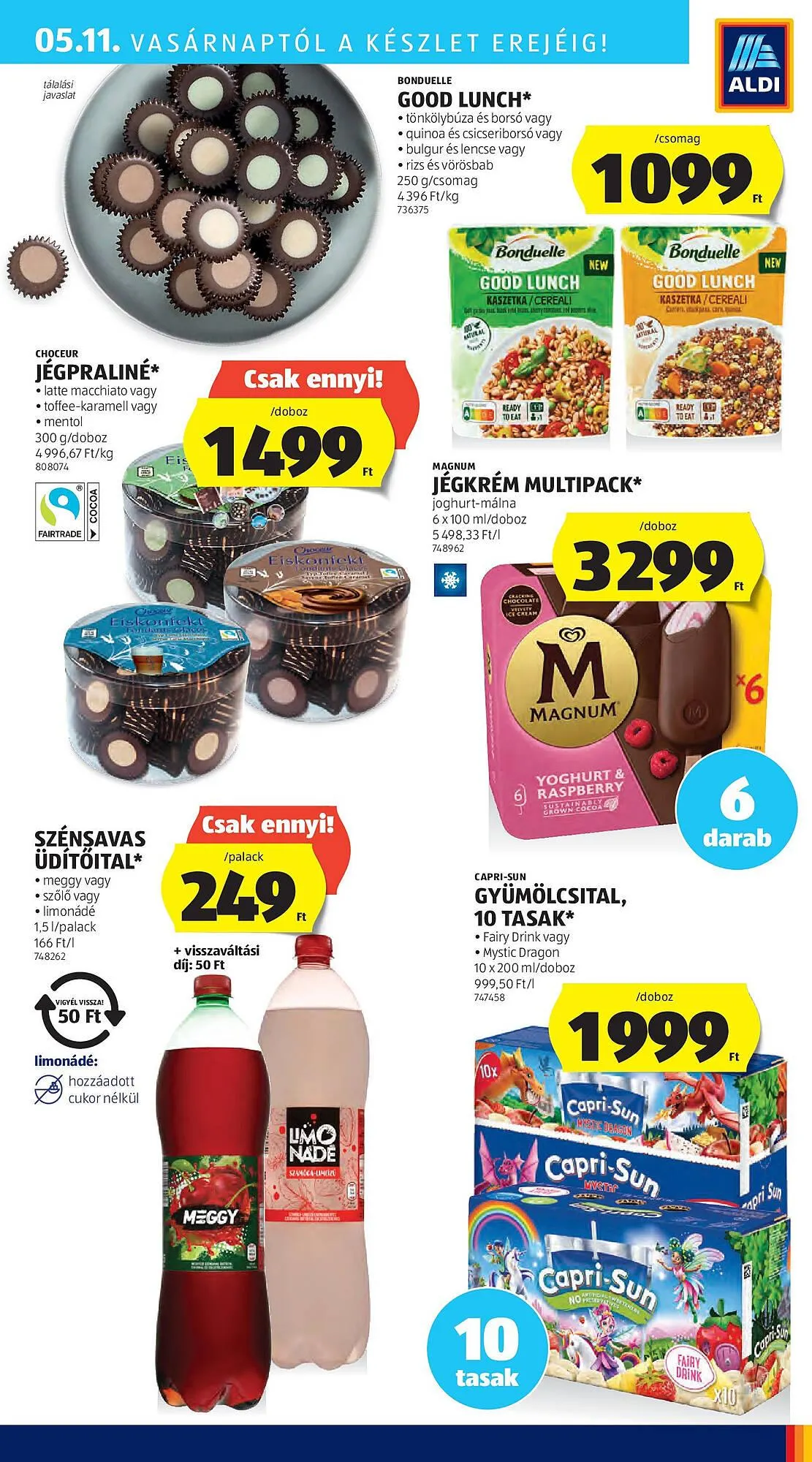 Katalógus ALDI akciós újság május 8.-tól május 14.-ig 2025. - Oldal 33