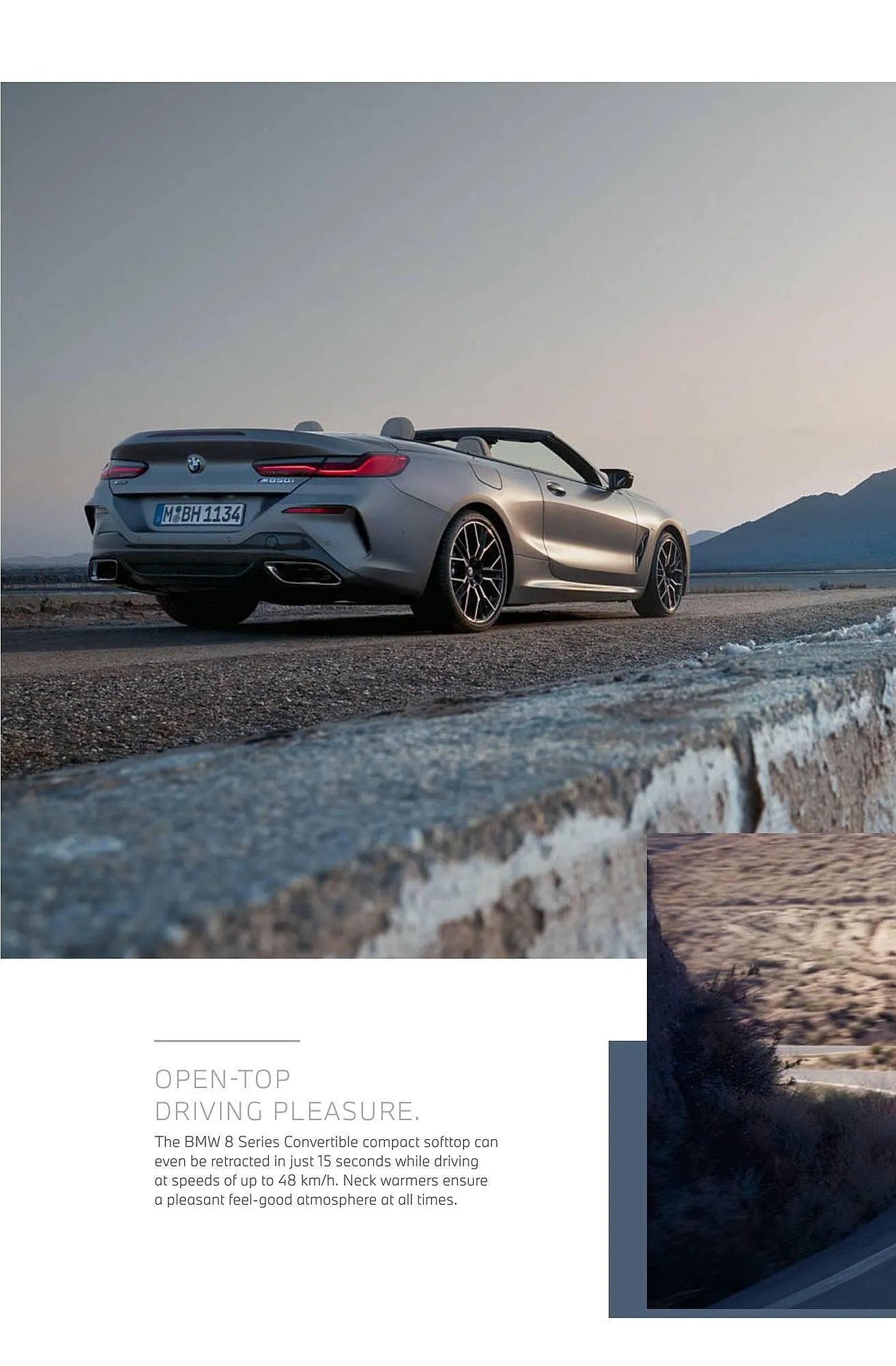 Katalógus BMW The New 8 akciós újság szeptember 13.-tól szeptember 13.-ig 2024. - Oldal 24