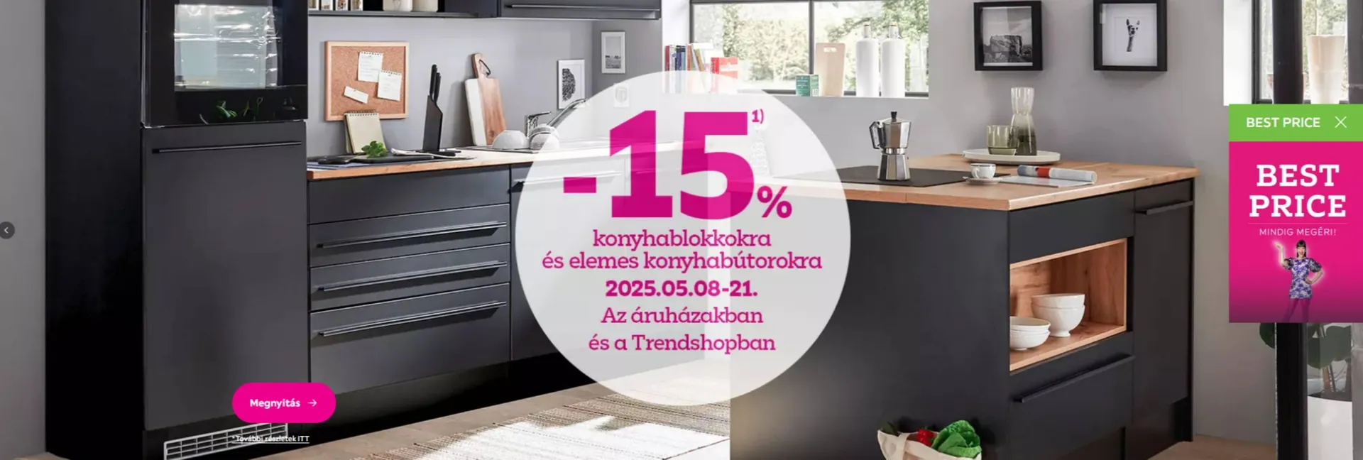 Katalógus Mömax akciós újság május 9.-tól május 14.-ig 2025. - Oldal 2