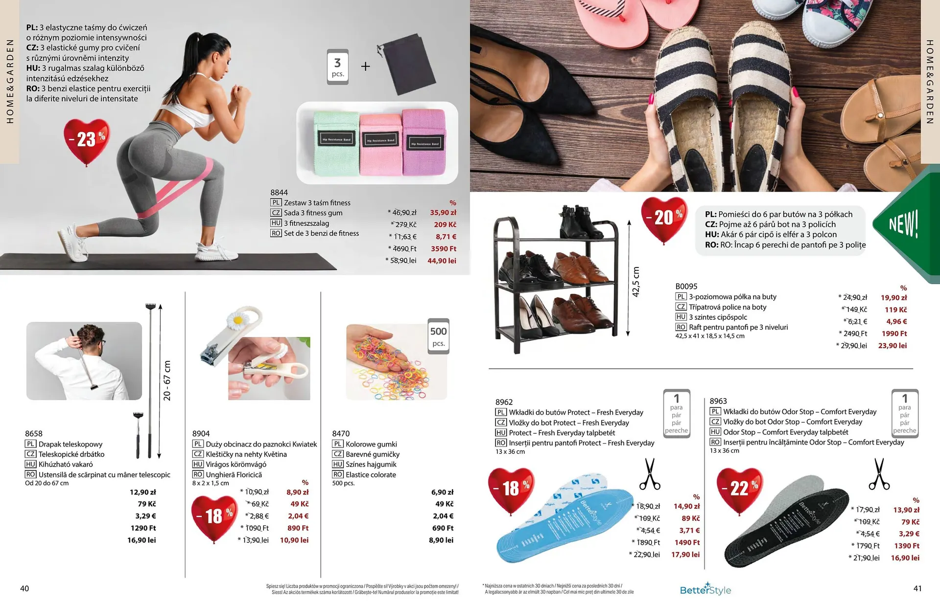 Katalógus BetterStyle katalógus április 1.-tól április 30.-ig 2026. - Oldal 78