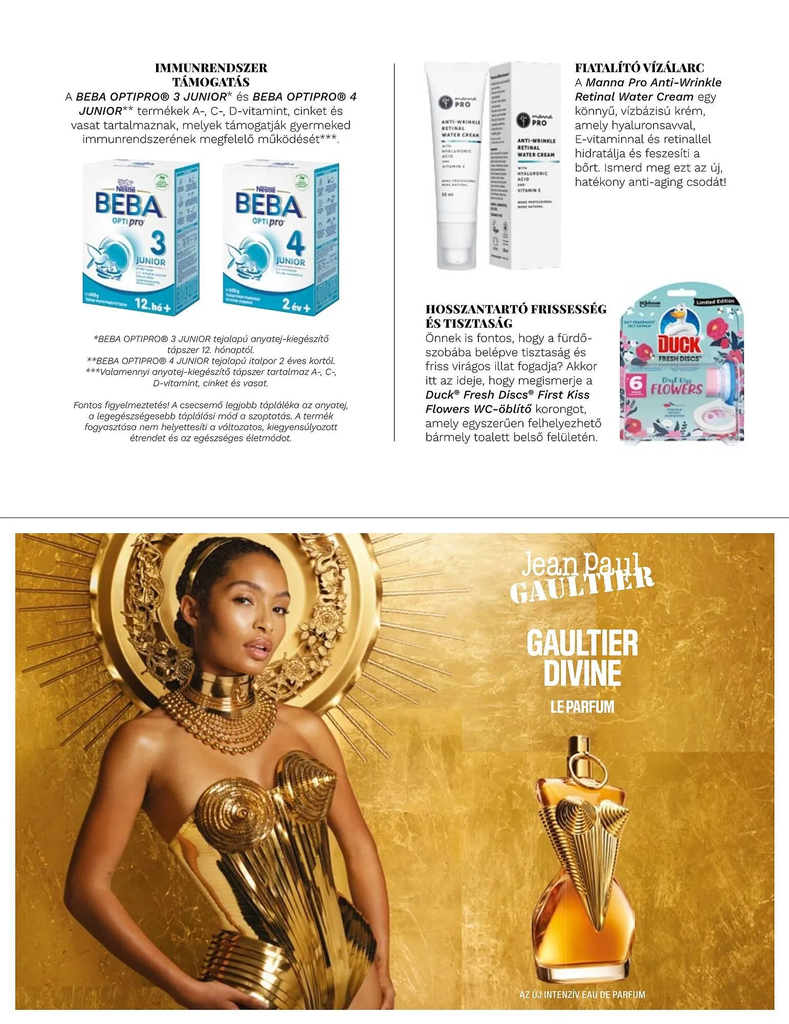 Katalógus Müller akciós újság szeptember 1.-tól október 31.-ig 2024. - Oldal 45