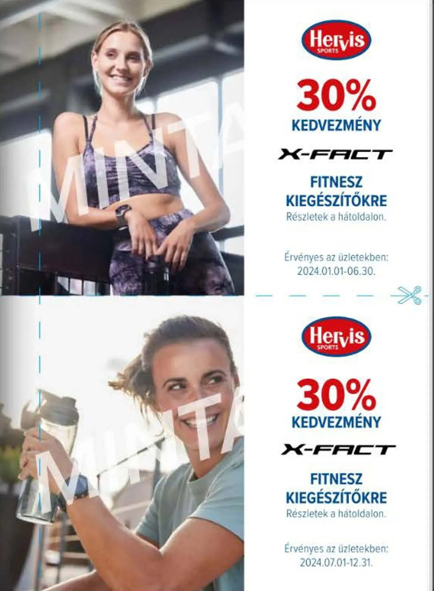 Katalógus Hervis akciós újság február 7.-tól december 31.-ig 2024. - Oldal 17