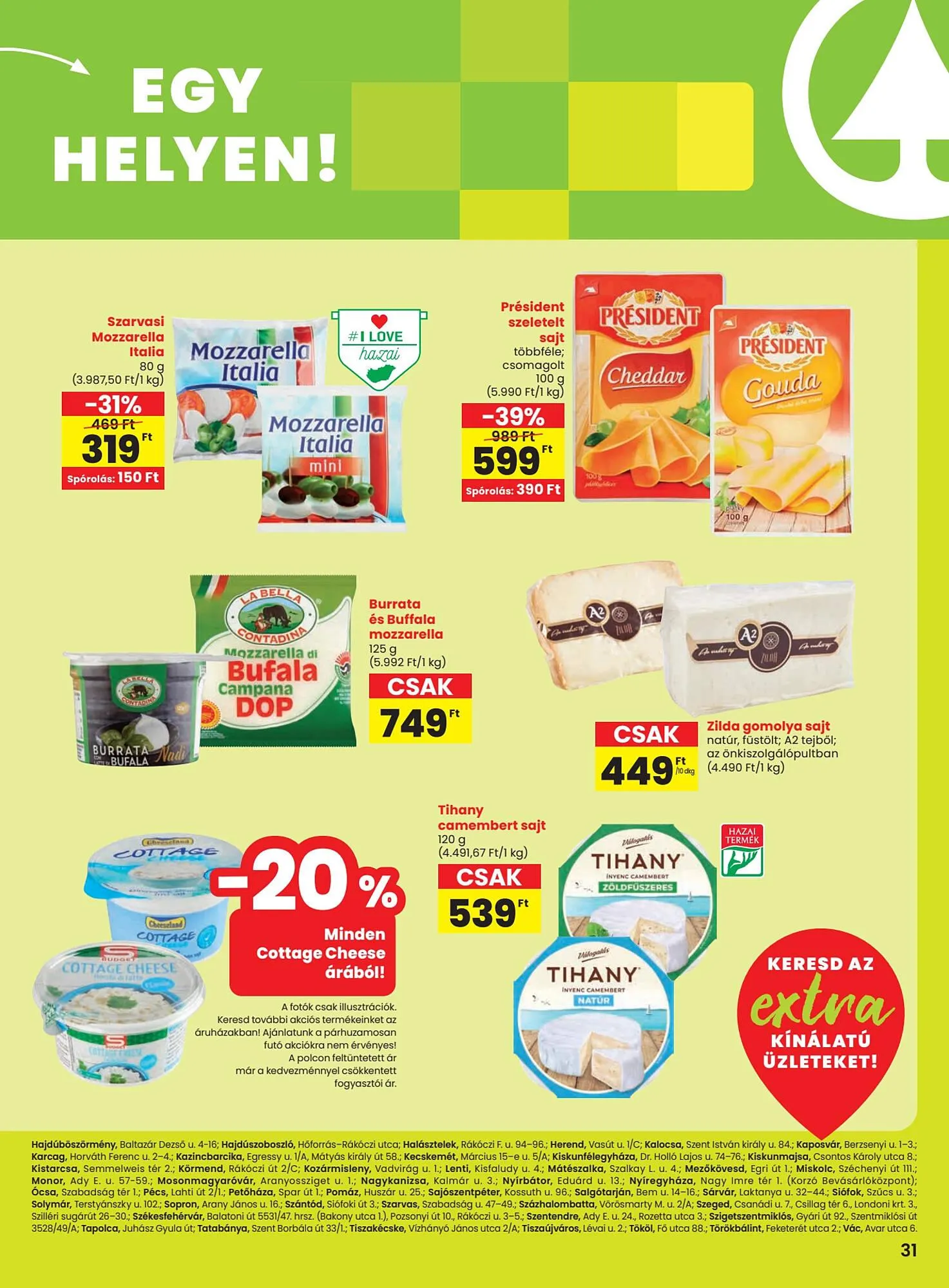 Katalógus Spar akciós újság december 11.-tól december 17.-ig 2025. - Oldal 4