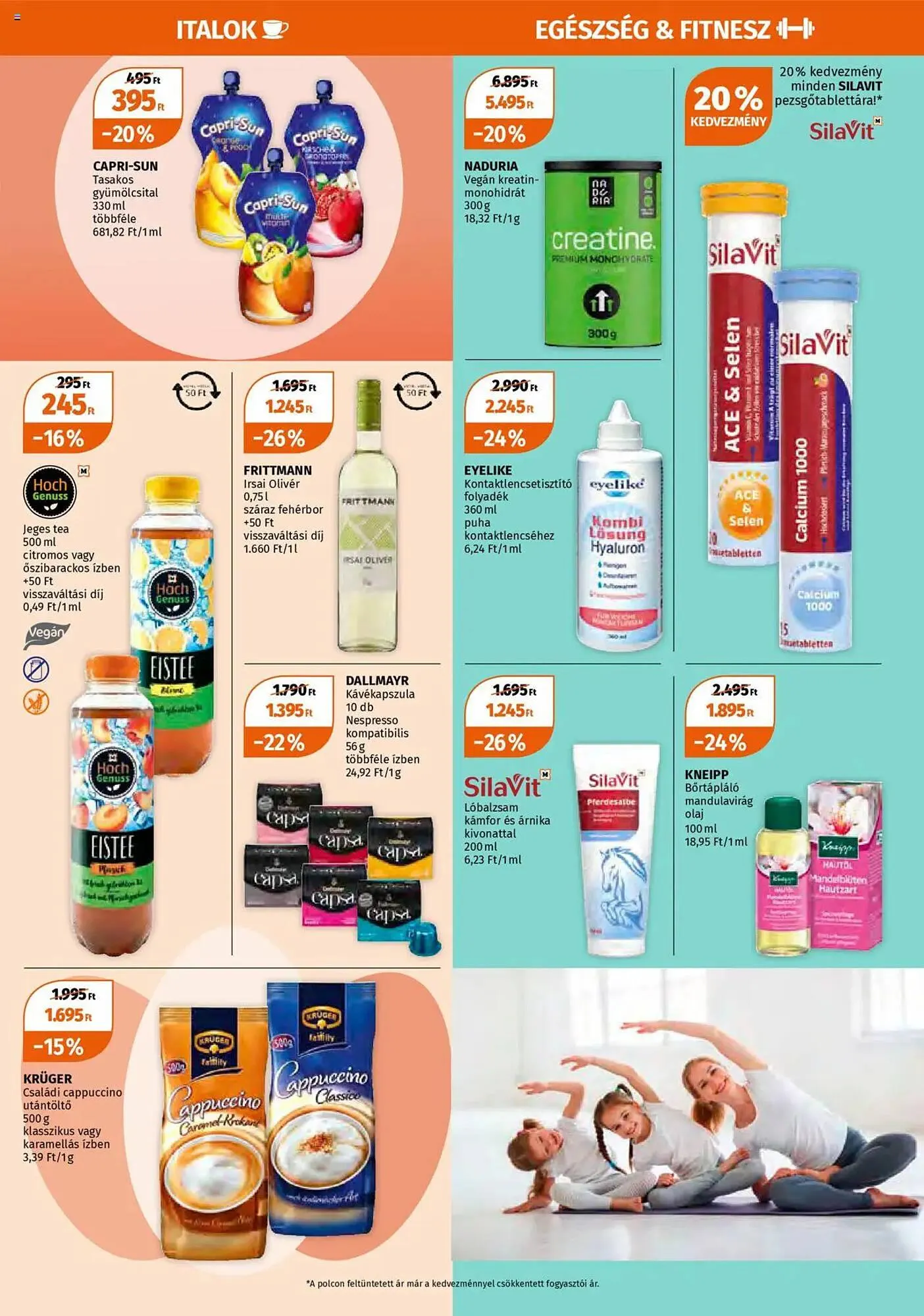 Katalógus Müller akciós újság március 17.-tól március 23.-ig 2025. - Oldal 15