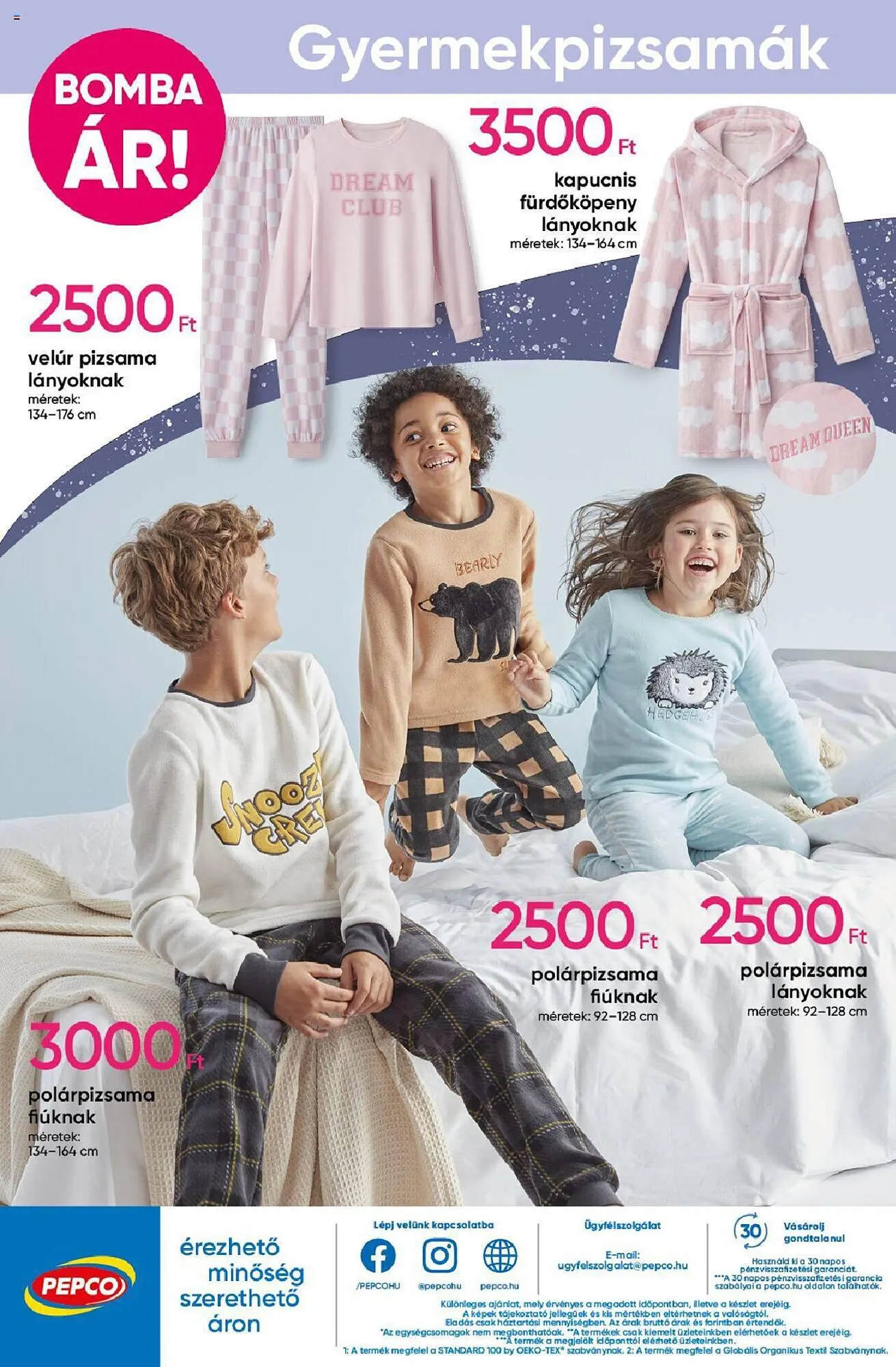 Katalógus Pepco akciós újság szeptember 21.-tól október 4.-ig 2023. - Oldal 14