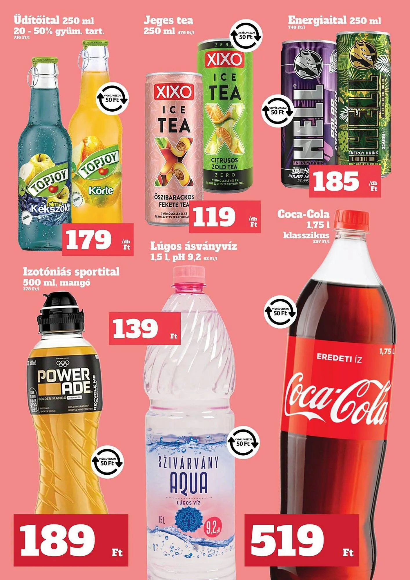 Katalógus Vil-For akciós újság május 8.-tól május 14.-ig 2025. - Oldal 19