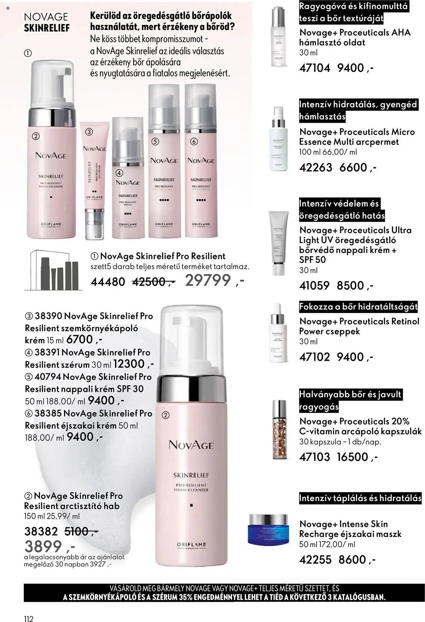 Katalógus Oriflame akciós újság május 25.-tól június 14.-ig 2025. - Oldal 112