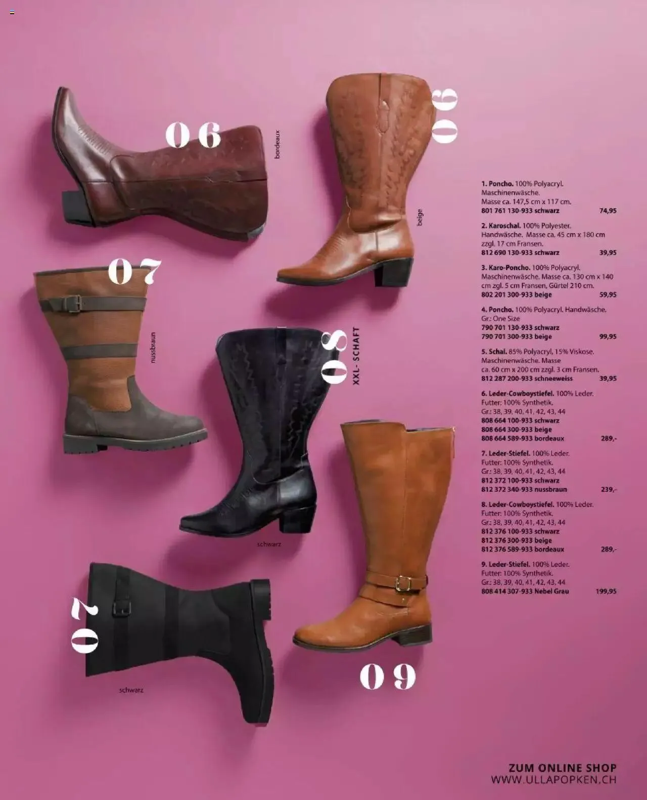 Katalógus Ulla Popken - Akciós újság december 2.-tól december 31.-ig 2023. - Oldal 87