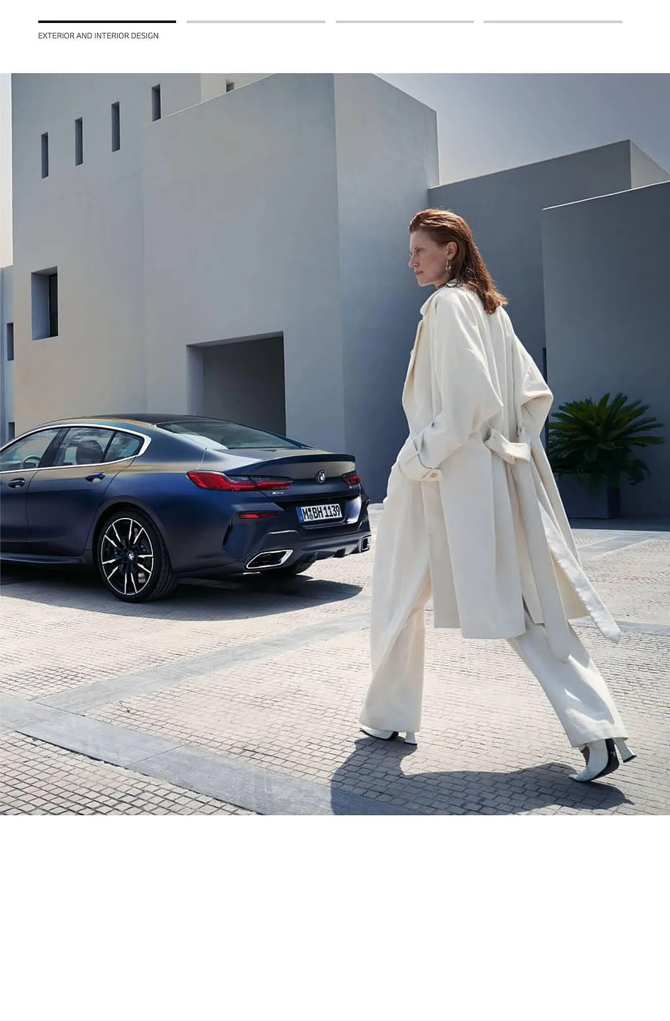 Katalógus BMW The New 8 akciós újság szeptember 13.-tól szeptember 13.-ig 2024. - Oldal 7