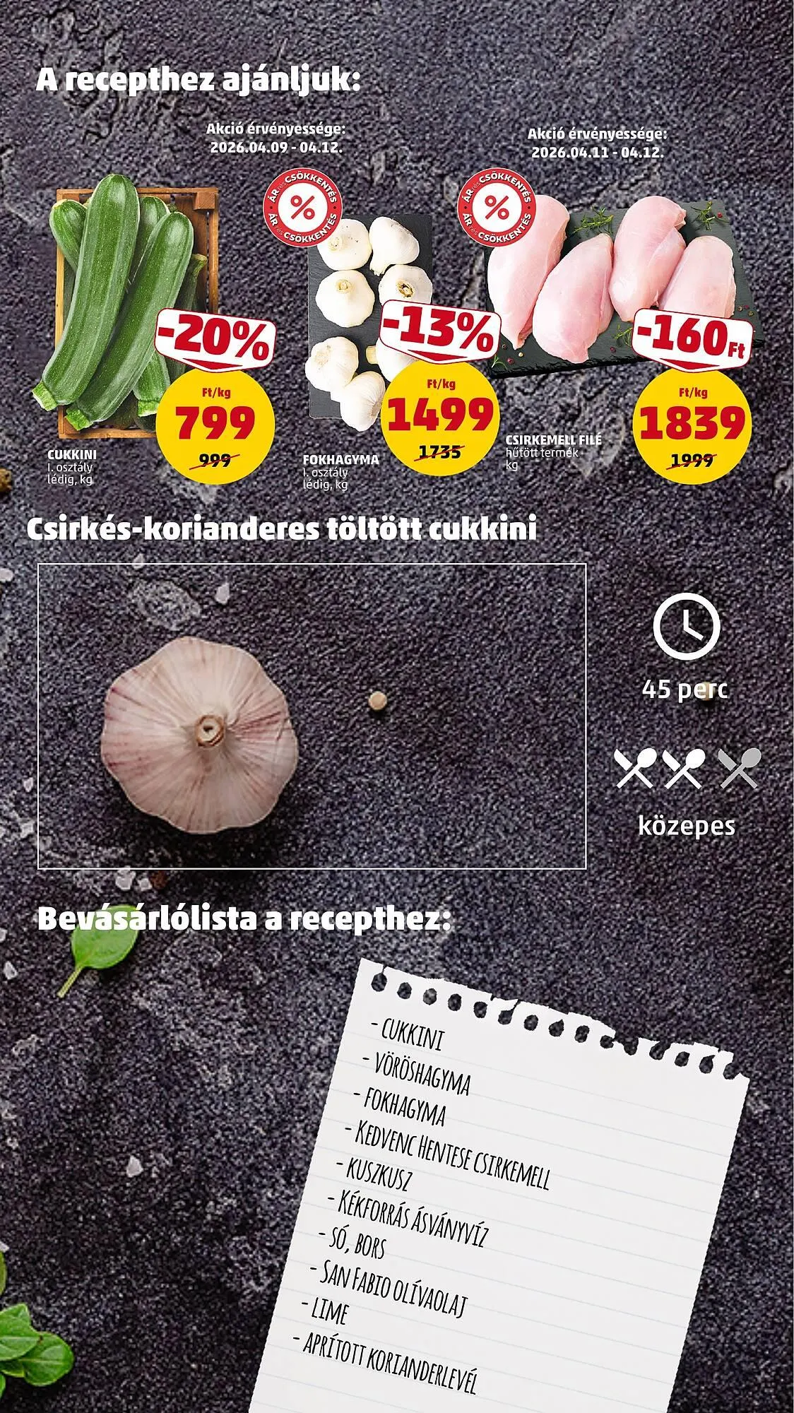 Katalógus PENNY akciós újság április 9.-tól április 15.-ig 2026. - Oldal 13