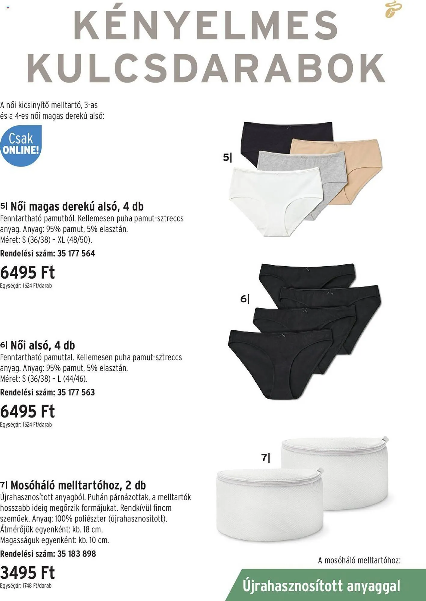 Katalógus Tchibo akciós újság szeptember 18.-tól október 2.-ig 2023. - Oldal 29