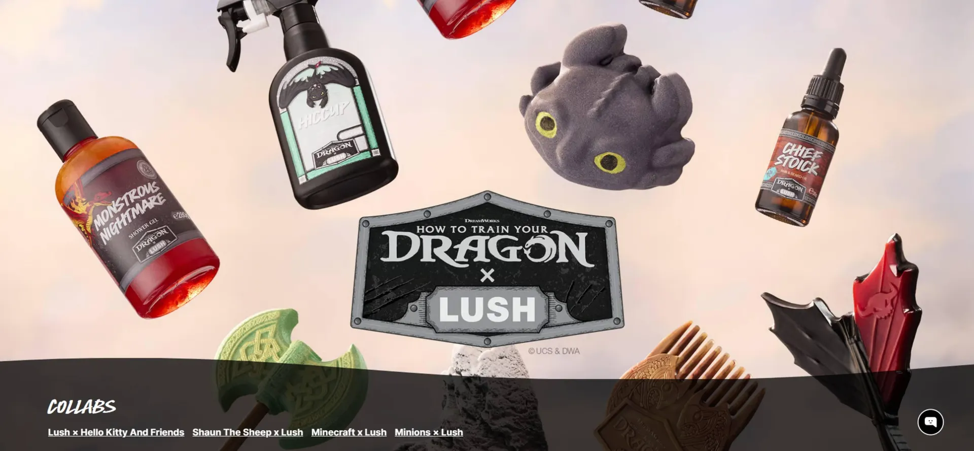 Katalógus Lush akciós újság július 8.-tól július 21.-ig 2025. - Oldal 2