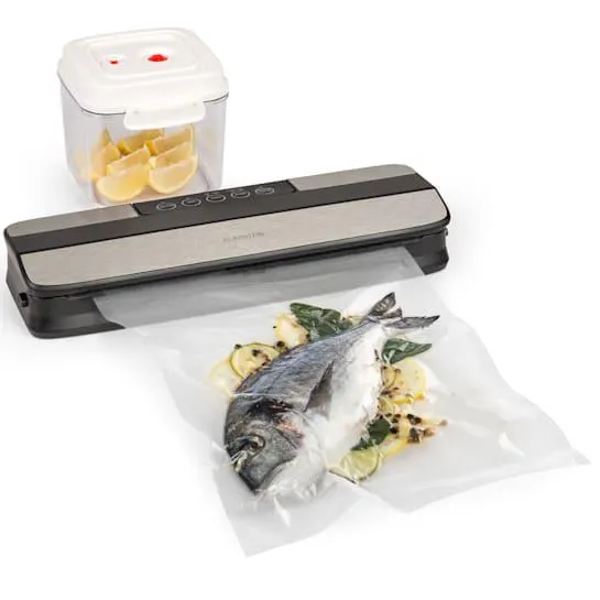 [Újracsomagolt] Forli vákuumozó