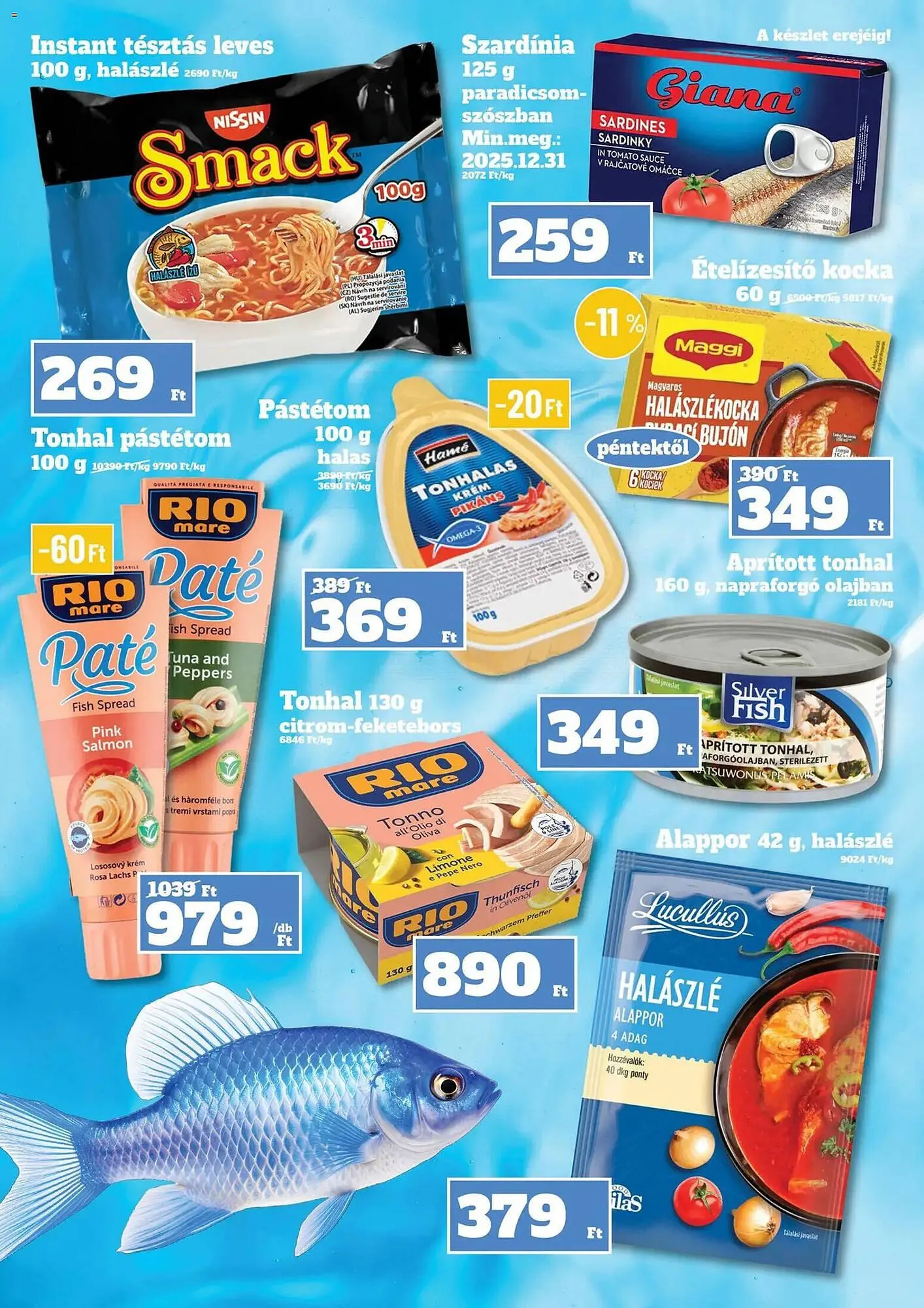 Katalógus Vil-For akciós újság december 4.-tól december 10.-ig 2025. - Oldal 10