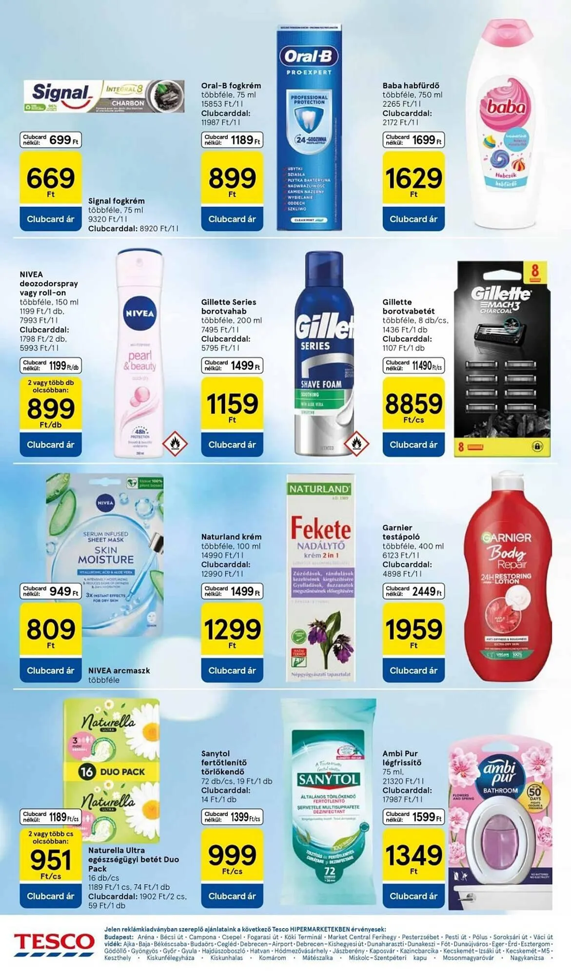 Katalógus Tesco akciós újság február 20.-tól február 26.-ig 2025. - Oldal 24