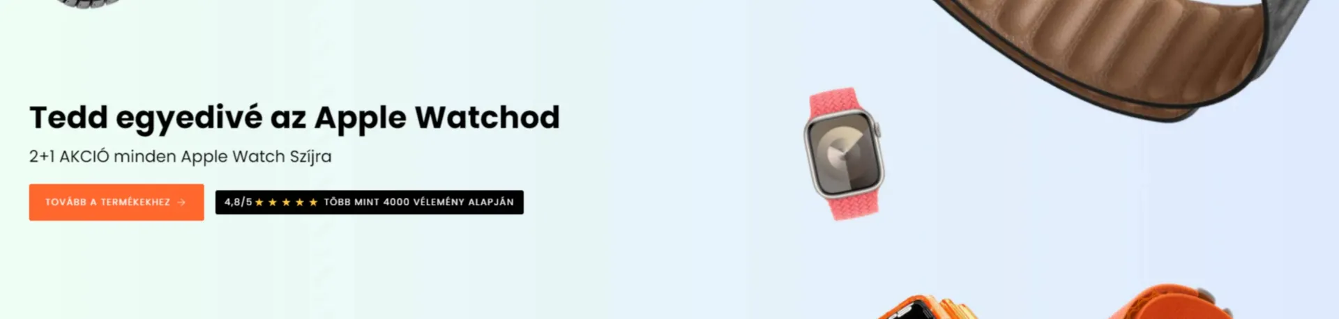 Smartwatcherz akciós újság - 1