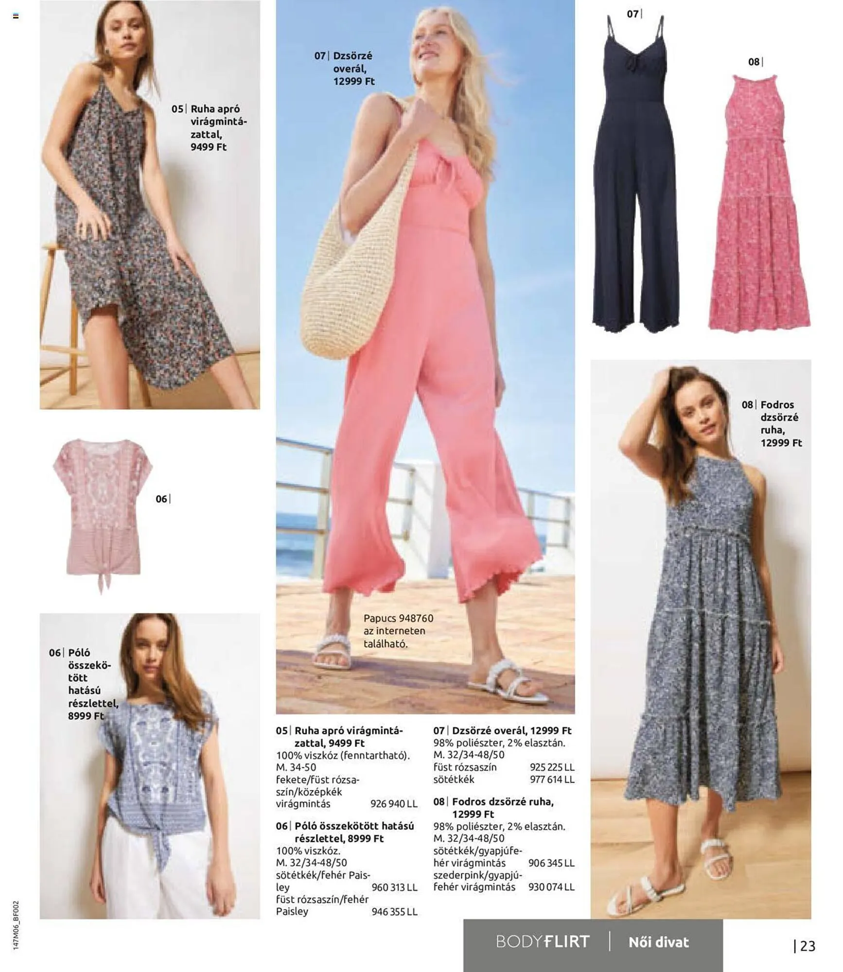Katalógus Bonprix akciós újság június 13.-tól december 13.-ig 2023. - Oldal 25