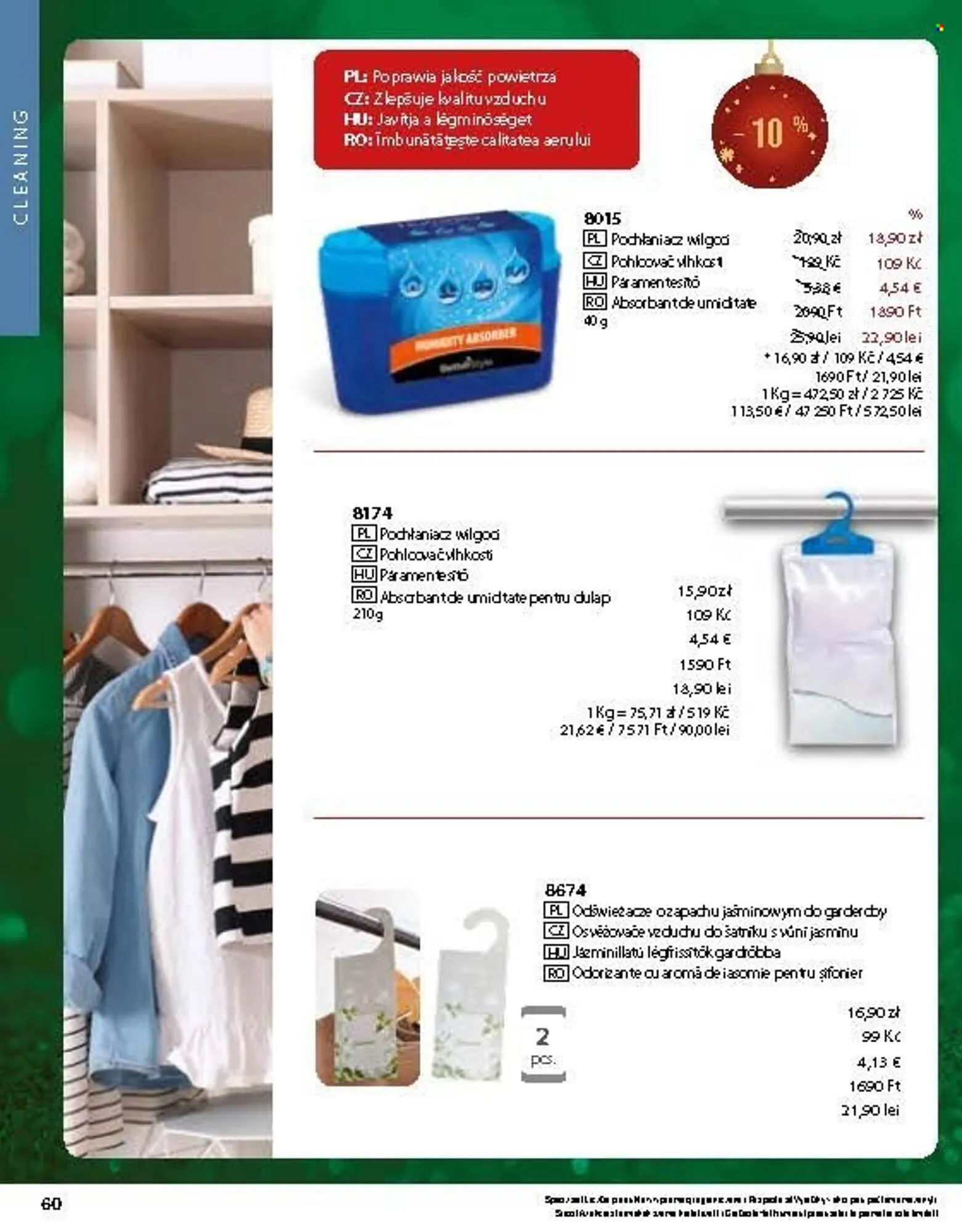 Katalógus BetterStyle katalógus december 1.-tól január 31.-ig 2026. - Oldal 61