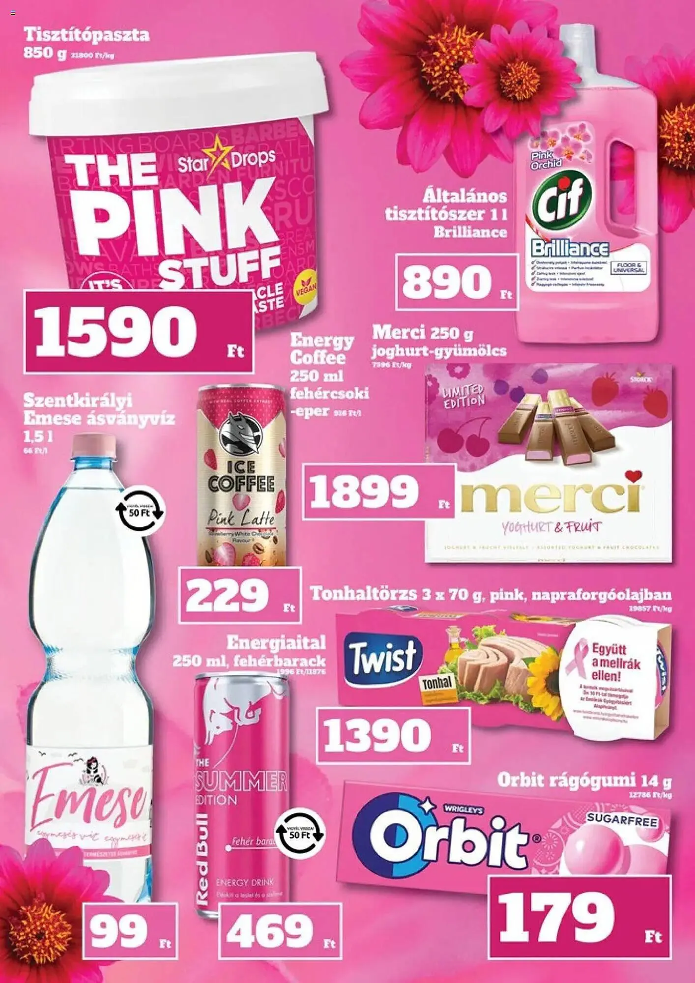 Katalógus Vil-For akciós újság július 4.-tól július 19.-ig 2025. - Oldal 5