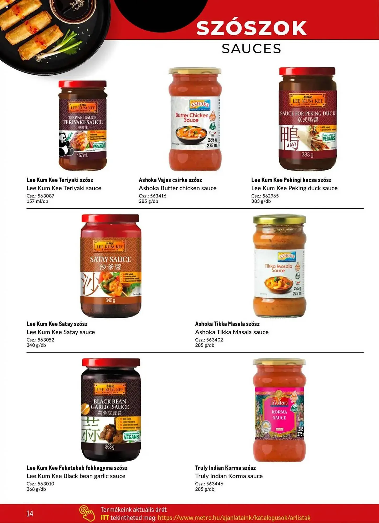 Katalógus Metro akciós újság május 2.-tól május 28.-ig 2025. - Oldal 14