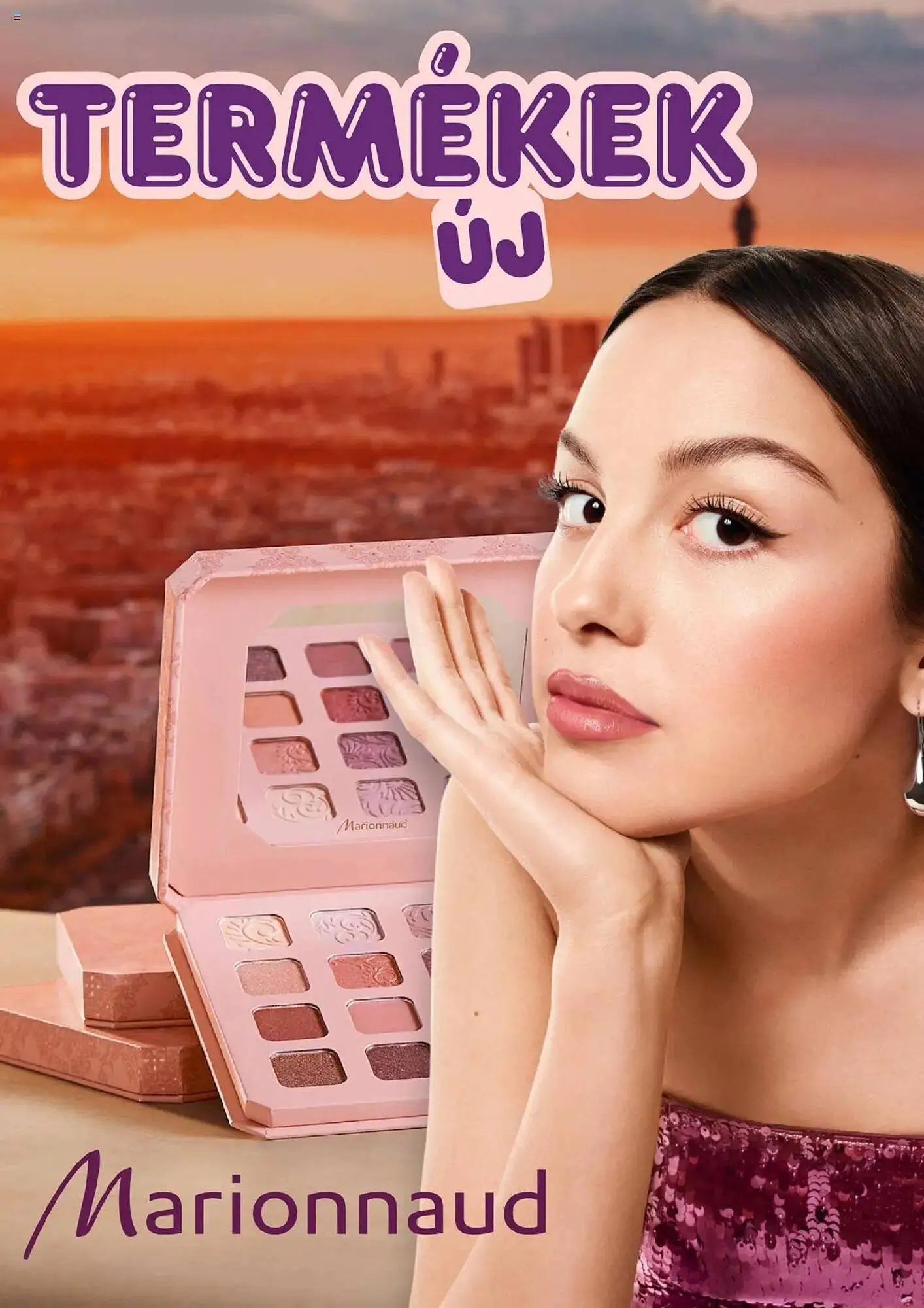 Katalógus Marionnaud akciós újság július 1.-tól július 31.-ig 2025. - Oldal 1