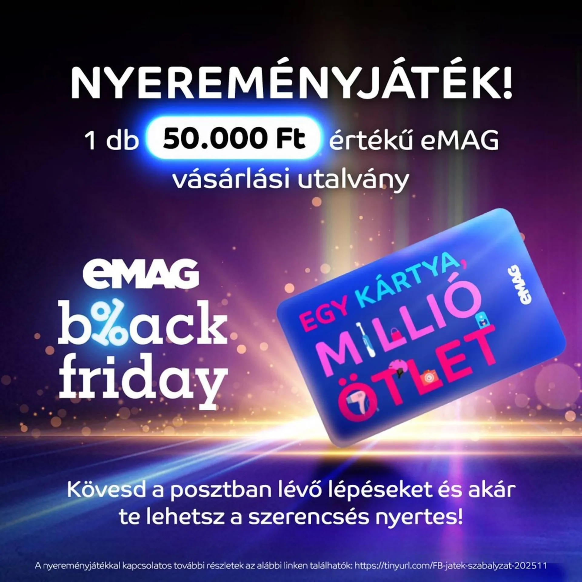 EMAG akciós újság - 1