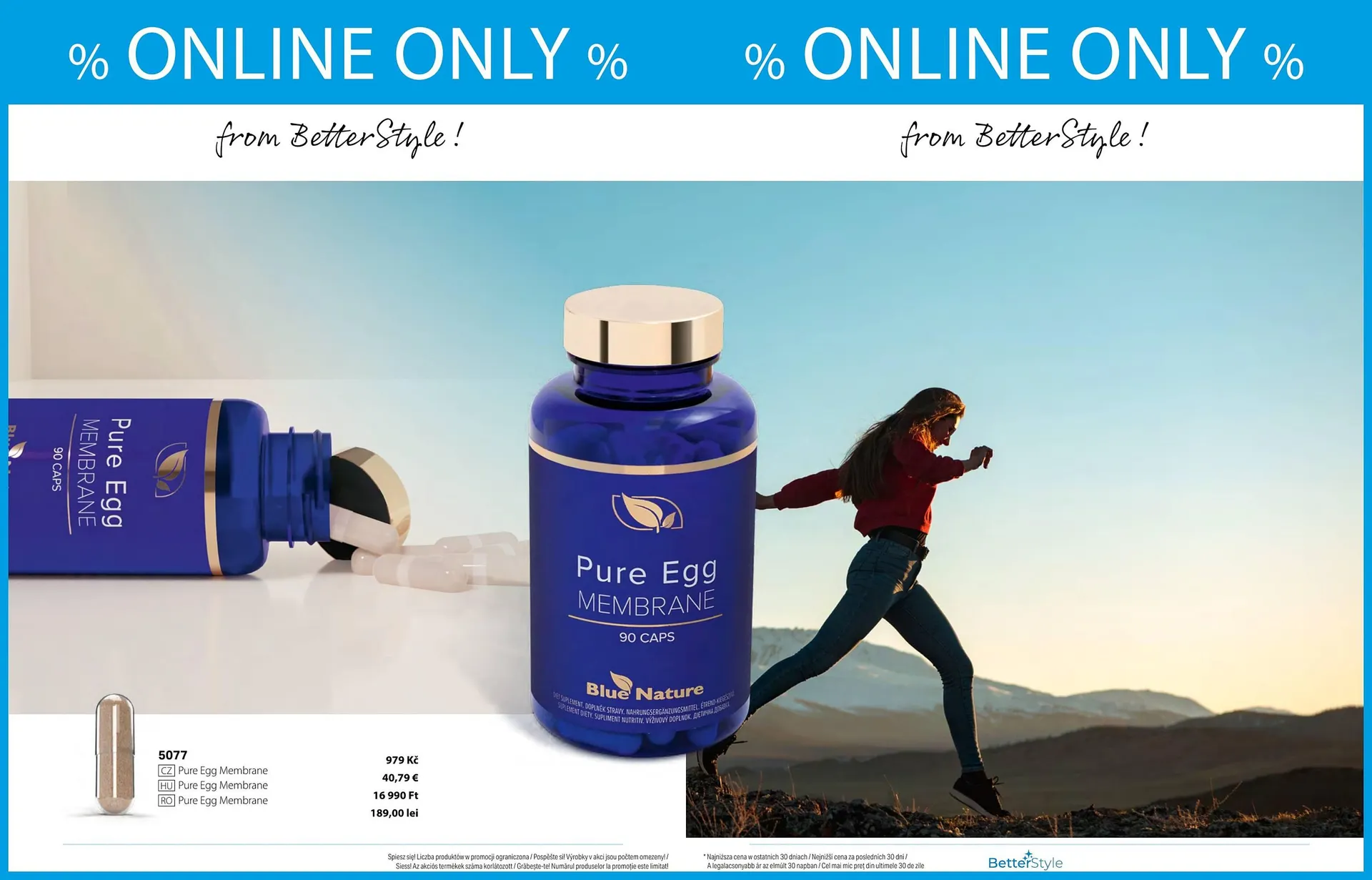 Katalógus BetterStyle akciós újság június 1.-tól június 30.-ig 2025. - Oldal 138