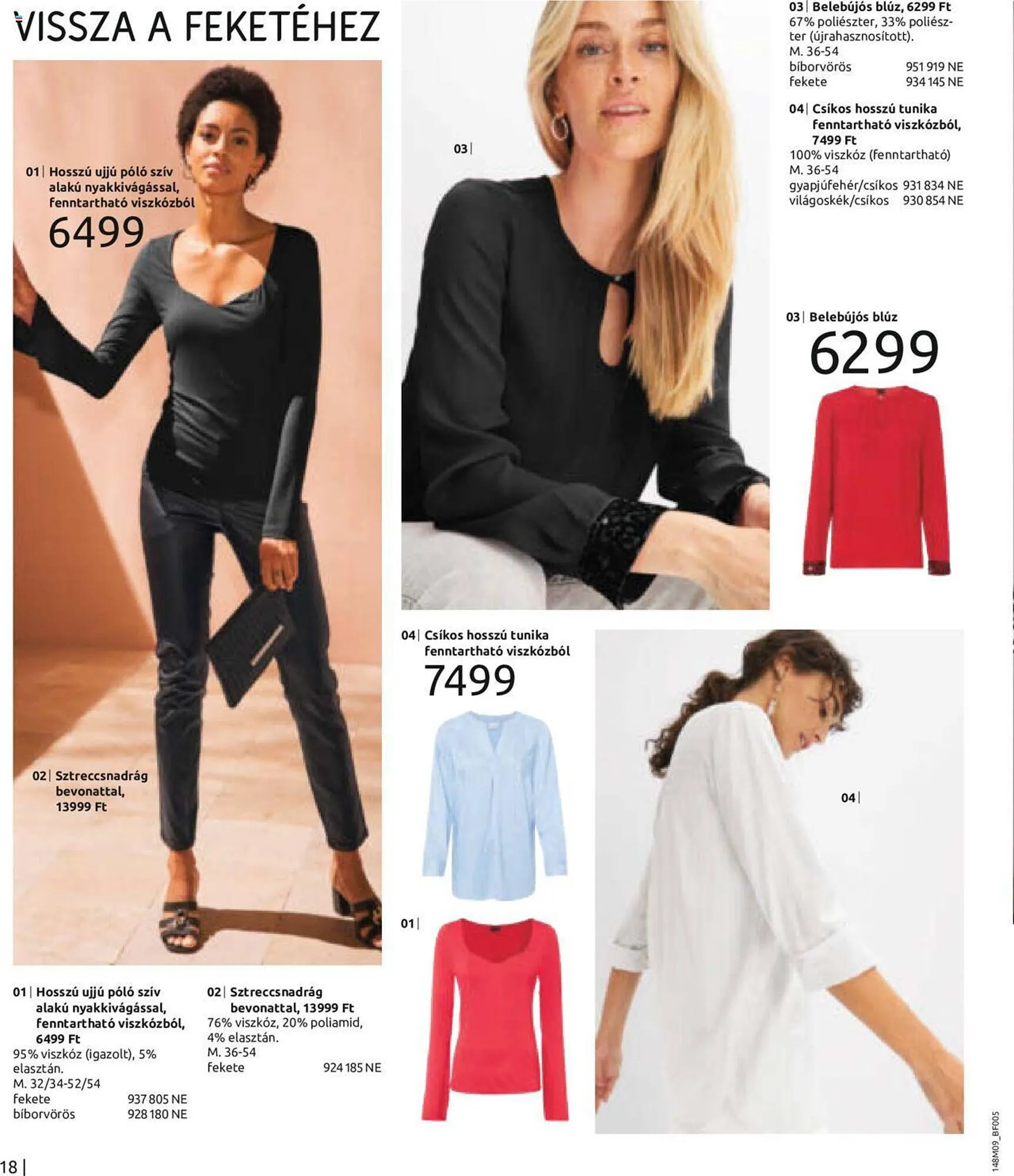 Katalógus Bonprix akciós újság szeptember 18.-tól március 18.-ig 2024. - Oldal 20