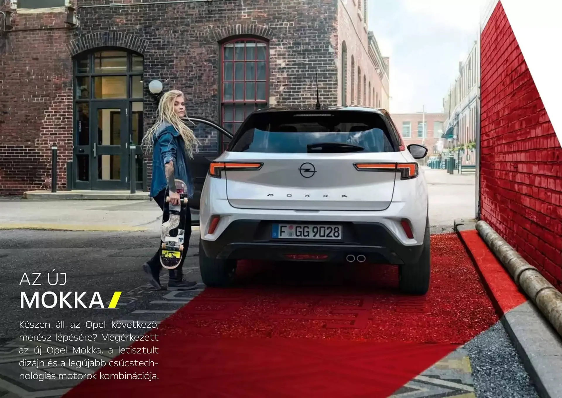Katalógus Opel akciós újság január 6.-tól június 30.-ig 2025. - Oldal 4