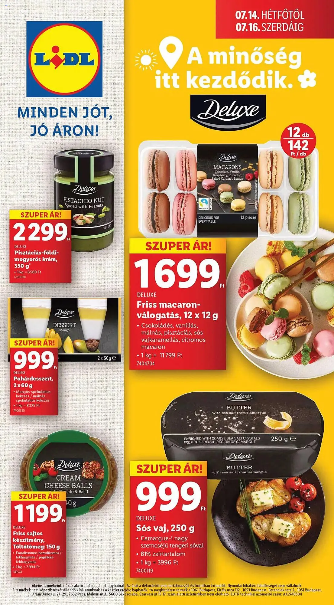 Katalógus Lidl akciós újság július 10.-tól július 16.-ig 2025. - Oldal 72