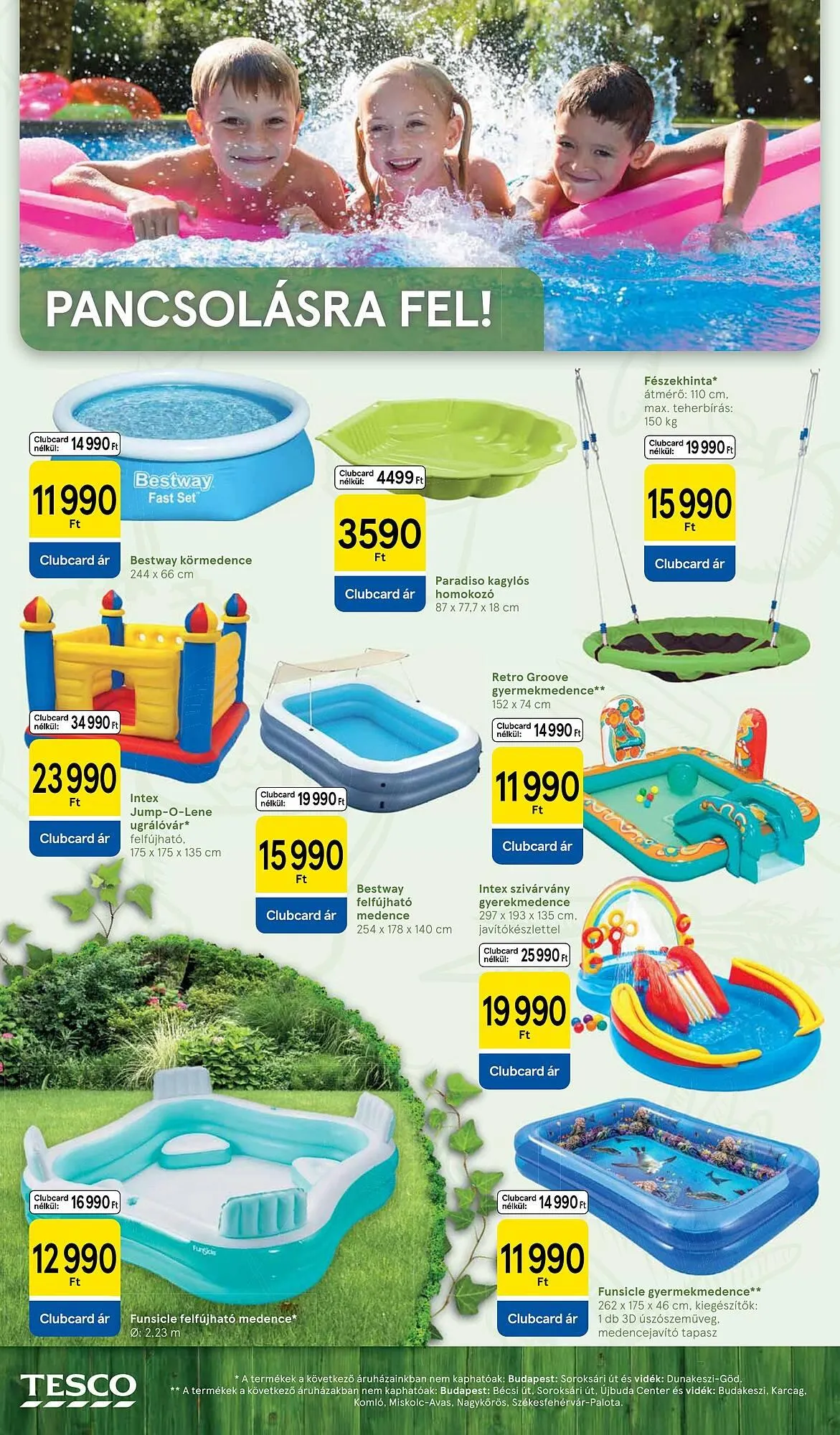 Katalógus Tesco akciós újság április 28.-tól május 26.-ig 2026. - Oldal 16
