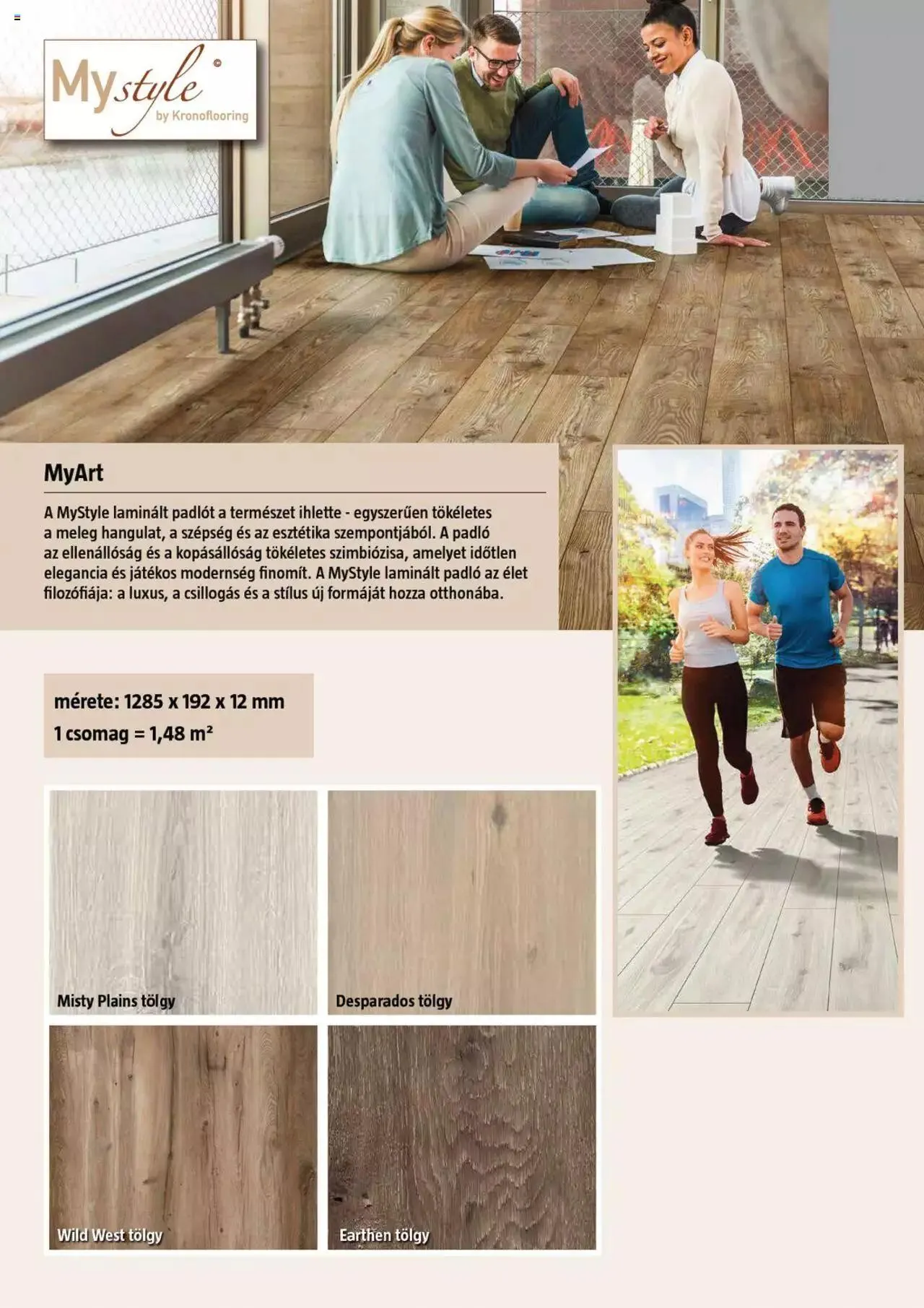 Katalógus Bauhaus - Padlók november 3.-tól december 31.-ig 2023. - Oldal 20