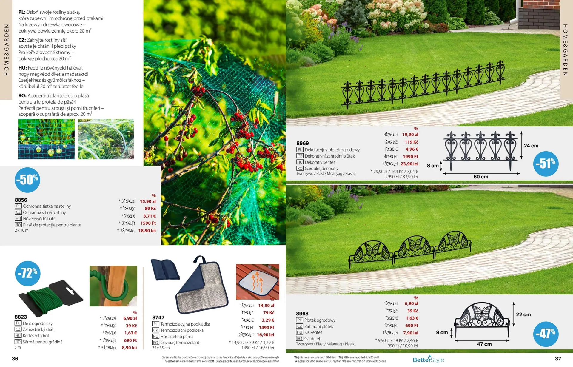Katalógus BetterStyle akciós újság július 1.-tól július 31.-ig 2025. - Oldal 19
