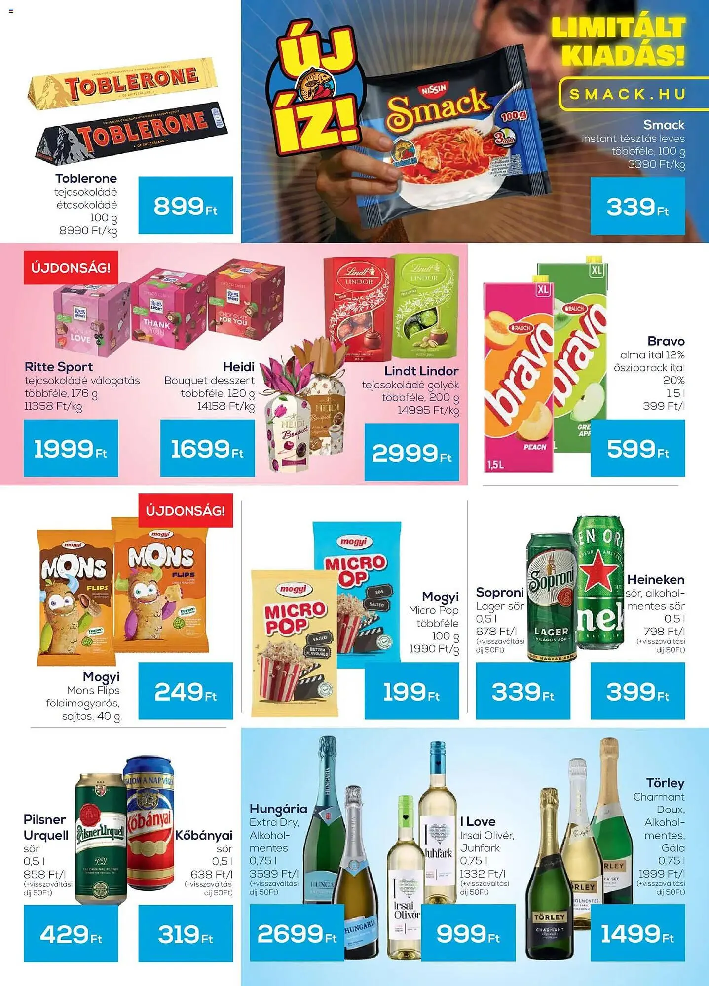 Katalógus GRoby akciós újság november 13.-tól november 26.-ig 2025. - Oldal 3