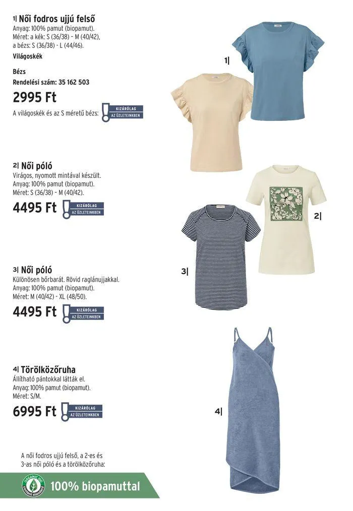 Katalógus Tchibo akciós! június 3.-tól június 23.-ig 2024. - Oldal 30